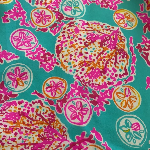 Lilly Pulitzer Silk dress - Picture 2 of 3